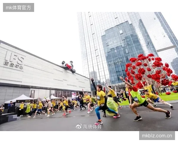 公益项目与商业运营平衡 体育产业链协同社会价值凸显